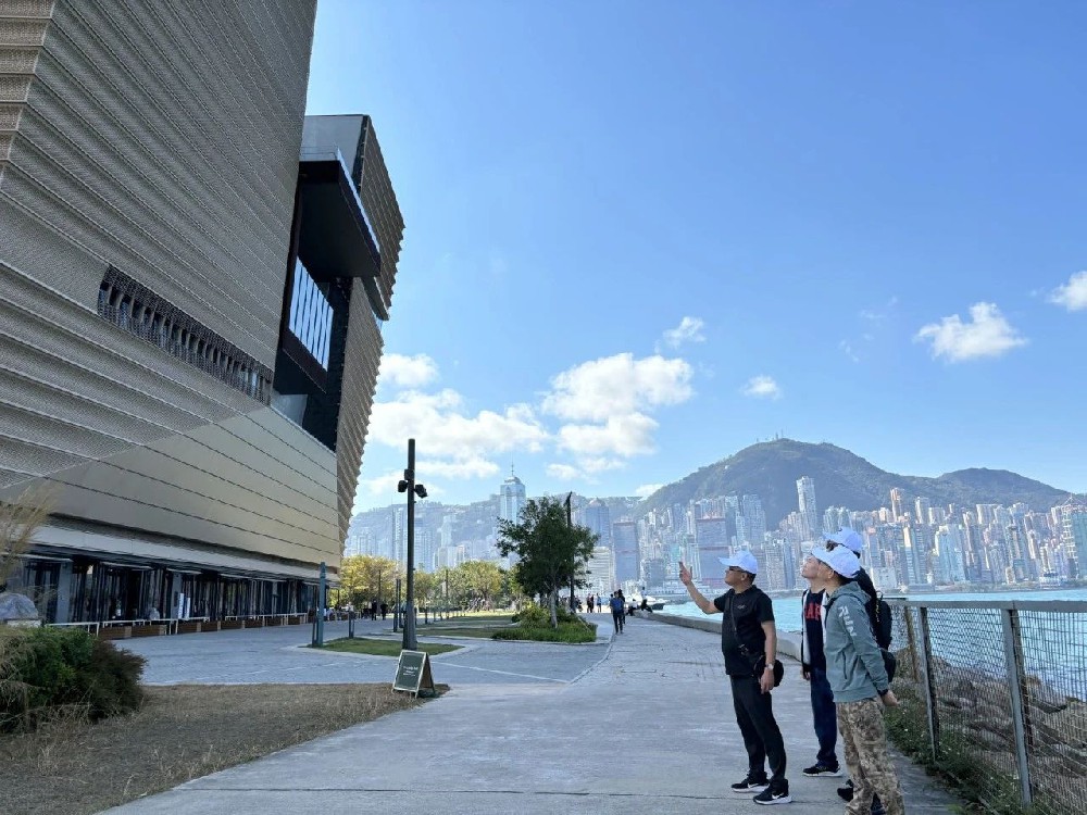 寻梦粤港澳 建功湖湾城——2024年你行我行建工行之港澳行团建精彩结束