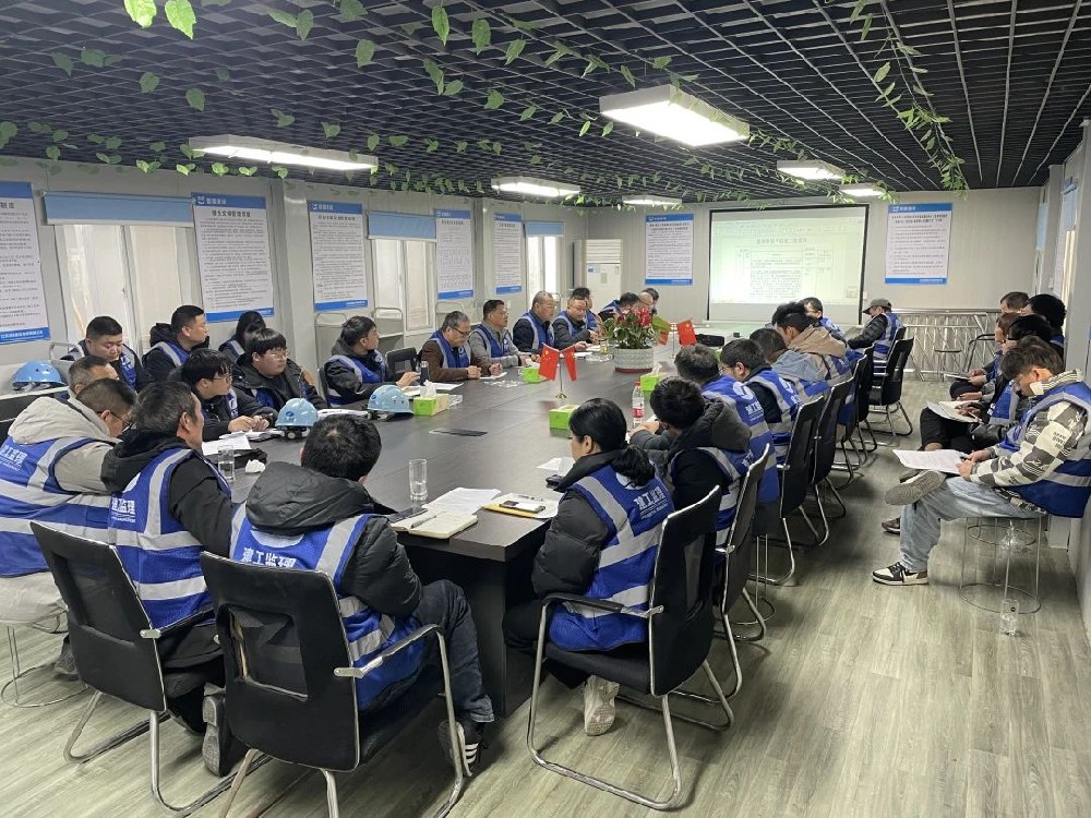 全力以“复”开新局——常州建工节后复工复产专项行动